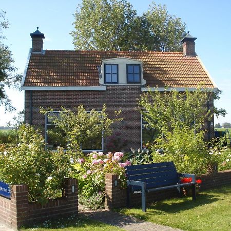 B&B Op De Vlakte Oosternijkerk エクステリア 写真