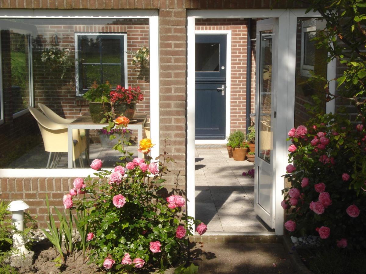 B&B Op De Vlakte Oosternijkerk エクステリア 写真