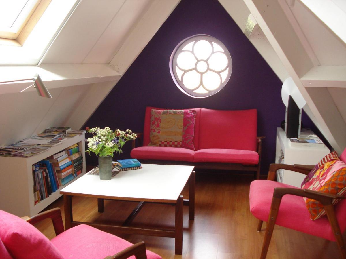 B&B Op De Vlakte Oosternijkerk エクステリア 写真